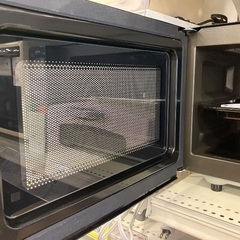 ZEPEALオーブンレンジの画像