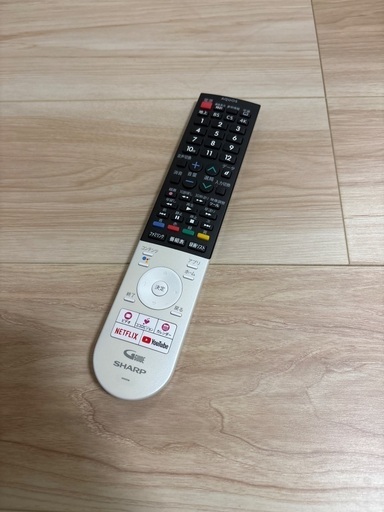 AQUOS 60インチ テレビ 値下げ可 