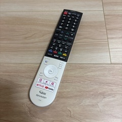 AQUOS 60インチ テレビ 値下げ可の画像