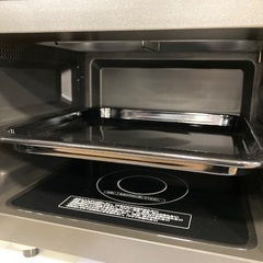 ZEPEALオーブンレンジの画像