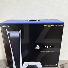 PS5 デジタルエディション