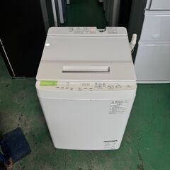 大阪❗️♻️エコマックス♻️配送も可🙌⭕️「S1041」⭐️TOSHIBA⭐️洗濯機 2018年製 AW-9SD7(W)