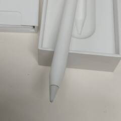 Apple Pencil 第2世代 A2051〈MU8F2J/A〉アップルペンシルの画像
