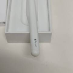 Apple Pencil 第2世代 A2051〈MU8F2J/A〉アップルペンシルの画像