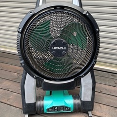 　日立 コードレスファン UF 18DSAL