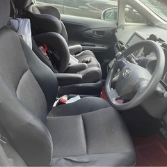 後期ウィッシュ　車検あり　すぐ乗れます！の画像