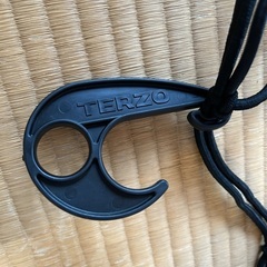 TERZO 車 カーゴネット の画像