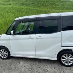日産　デイス　ルークス　ハイウェイスターX ターボ/ Nissan DAYS ROOX highway STAR（軽自動車 / Kei Car）の画像