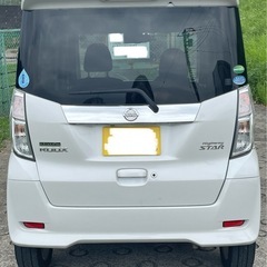 日産　デイス　ルークス　ハイウェイスターX ターボ/ Nissan DAYS ROOX highway STAR（軽自動車 / Kei Car）の画像