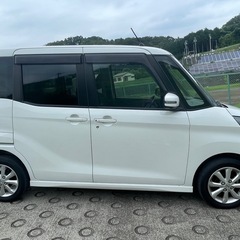日産　デイス　ルークス　ハイウェイスターX ターボ/ Nissan DAYS ROOX highway STAR（軽自動車 / Kei Car）の画像