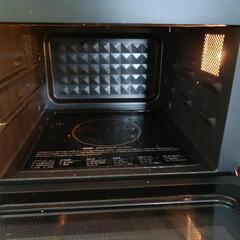 【お値下げ中】オーブンレンジの画像
