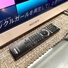 SONY BRAVIA液晶テレビ KDL-32EX42H  32インチ ホワイト　
の画像