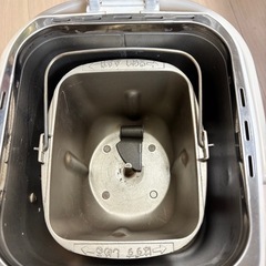 パン焼き器の画像
