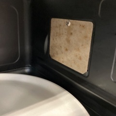SHARP電子レンジの画像