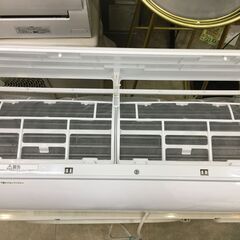 アイリスオーヤマ　ルームエアコン　２０２３年　６．３KW（１７～２６畳）標準工賃込みの画像