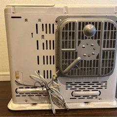 【交渉中】ナショナル石油ファンヒーターの画像