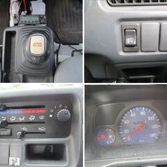 車検９年７月★農道ポルシェ サンバー軽トラ 4WD EL パワステ エアコンの画像