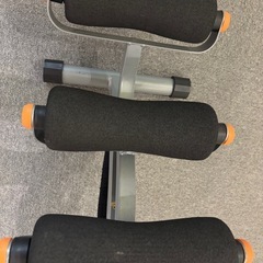 フィットネス　腹筋トレーニングベンチの画像