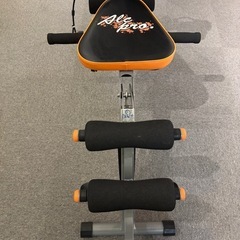 フィットネス　腹筋トレーニングベンチの画像