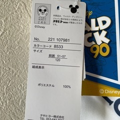 ⭐️未使用⭐️『ドナルドダック』水着の画像