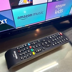 アイリスオーヤマ ハイビジョン液晶テレビ 24WB10PB 2022年製の画像