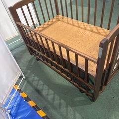 ⭐︎ベビーベッドの画像