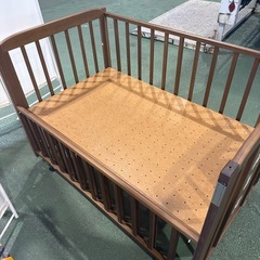 ⭐︎ベビーベッドの画像