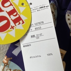 ⭐️未使用⭐️『カーズ』水着の画像