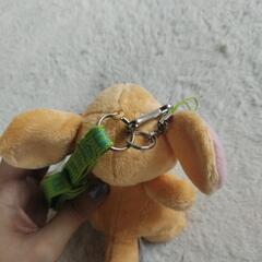 【お譲り先決定】カンガ＆ルー ネックストラップの画像
