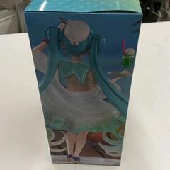 0714-141 初音ミク Sweet Sweets-クリームソーダ-　フィギュアの画像