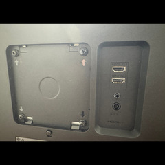 LGの34インチディスプレイ　整備品２台の画像