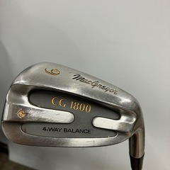 2507-403 MacGregor CG 1800 4-WAY BALANCE I#9 ゴルフアイアンクラブ キズ汚れ有りの画像