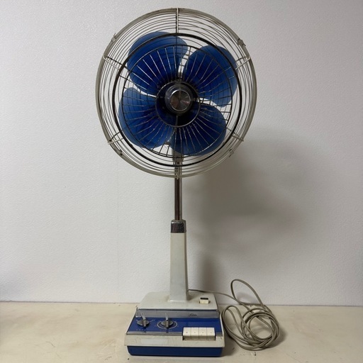 優先配送 MK型 東芝 扇風機 宇都宮の (しげる) 昭和レトロ家電電化製品 コレクション