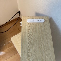 【佐藤様分】サイドテーブルの画像