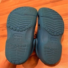 　Crocs  
クロックス　キッズの画像