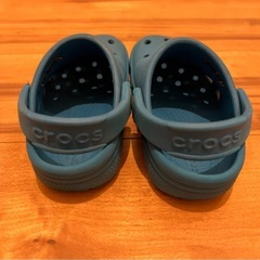 　Crocs  
クロックス　キッズの画像