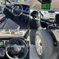ステップワゴン スパーダZ 車検2年付き❗️の画像