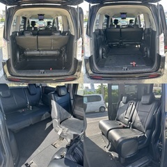 ステップワゴン スパーダZ 車検2年付き❗️の画像