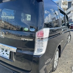 ステップワゴン スパーダZ 車検2年付き❗️の画像
