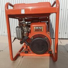 【整備済】発電機　デンヨーGA2300の画像
