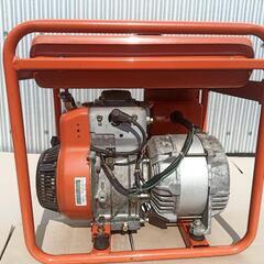 【整備済】発電機　デンヨーGA2300の画像