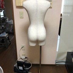 ディスプレイ用 レディースボディの画像