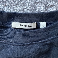 niko and‥トレーナーの画像