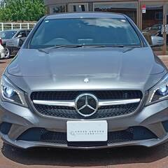 ☆程度の良いメルセデス！☆ メルセデスベンツ CLAシューティングブレーク CLA180の画像