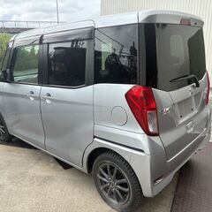 平成26年　EKスペース　G　車検　令和8年11月の画像