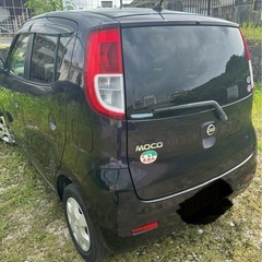 日産モコの画像