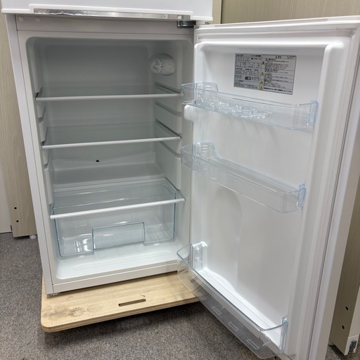 美品　冷蔵庫　2021年製　 近場自社配達　大阪府摂津市から　アイリスオーヤマ 美品 冷蔵庫 2021年製 近場自社配達 大阪府摂津市から アイリス