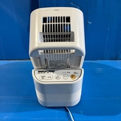アイリスオーヤマ　衣類乾燥機　2017年製の画像