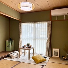 女性活躍中🌸 【夜勤⭐️美濃加茂市】障がい者向けグループホームの支援員さんの画像