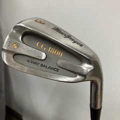 ☆値下げ☆2507-404 MacGregor CG 1800 4-WAY BALANCE I#8 ゴルフアイアンクラブ キズ汚れ有り の画像